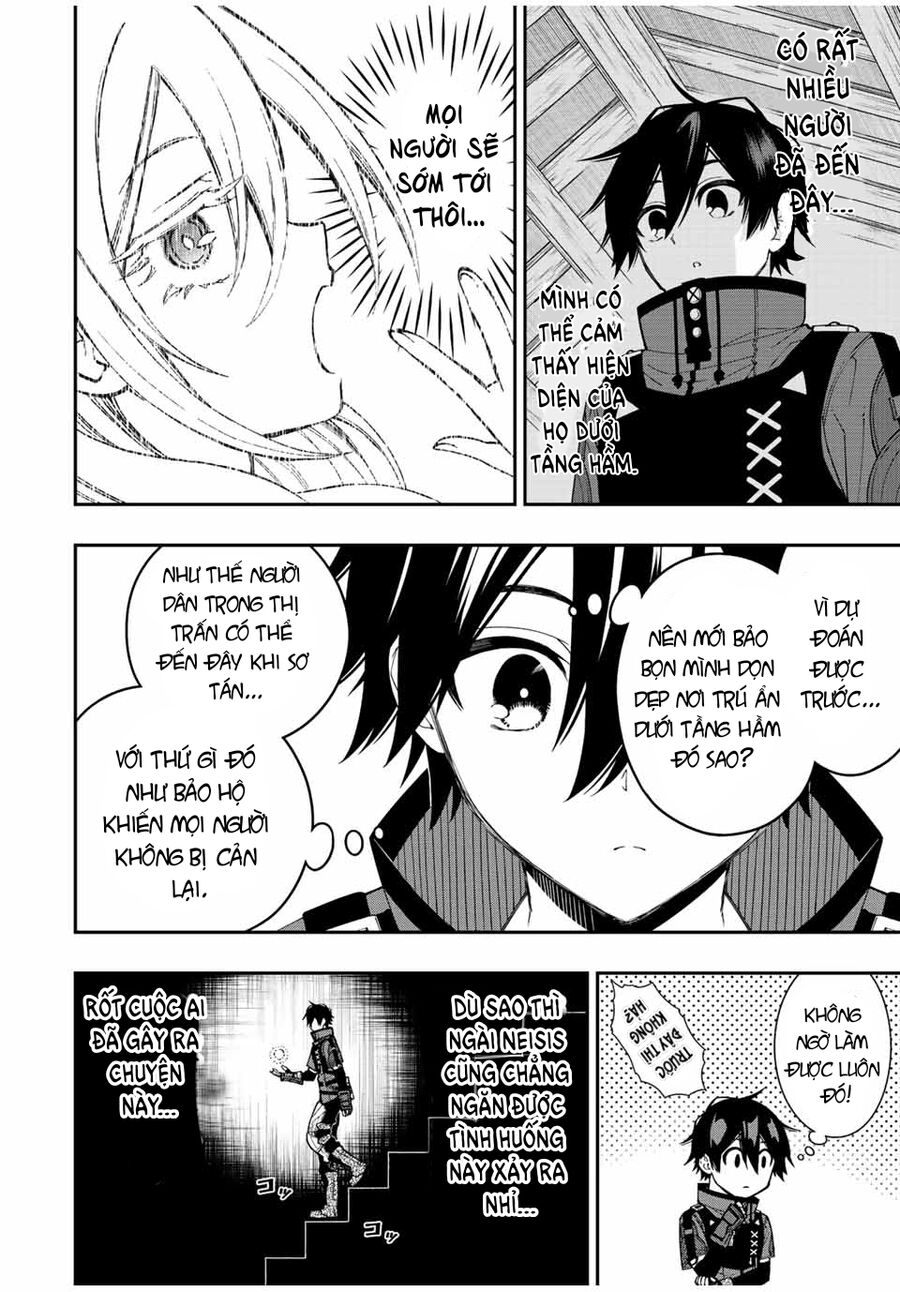The Reincarnated Inferior Magic Swordsman Chapter 75 - 5