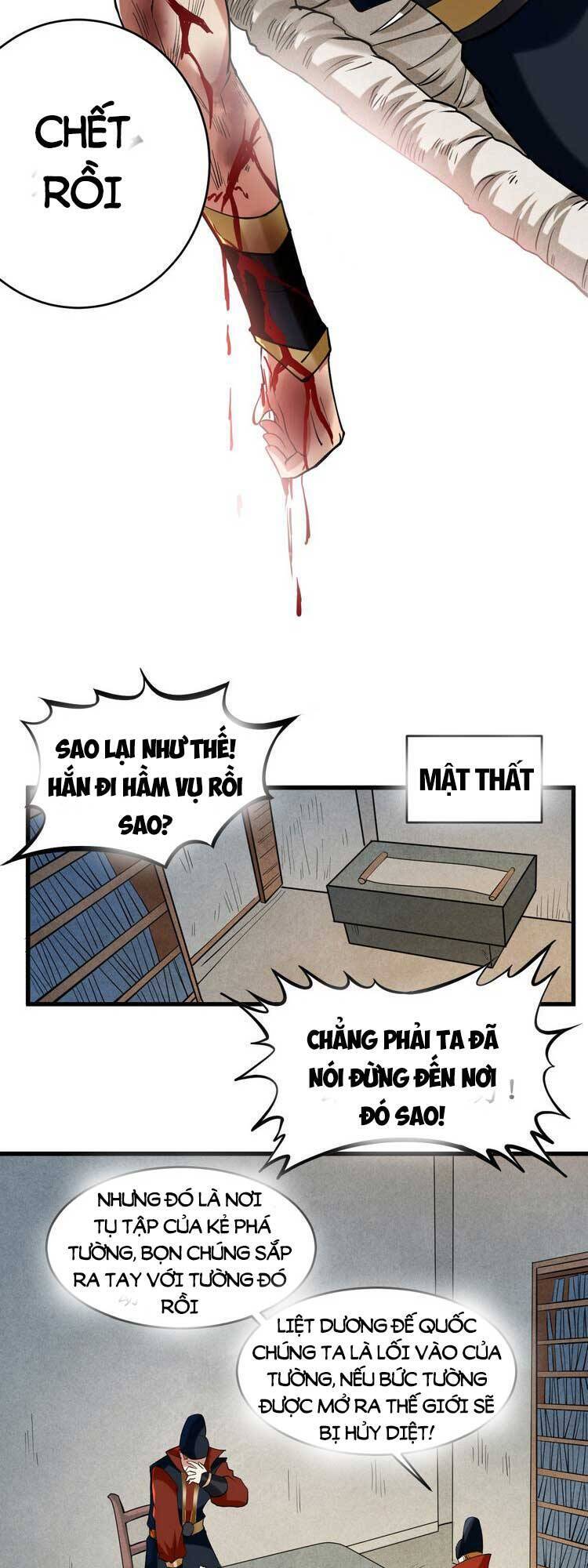 Đệ Tử Của Ta Đều Là Súp Bờ Thần Chapter 203 - 11
