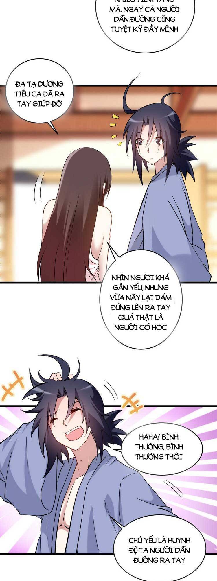 Đệ Tử Của Ta Đều Là Súp Bờ Thần Chapter 203 - 3