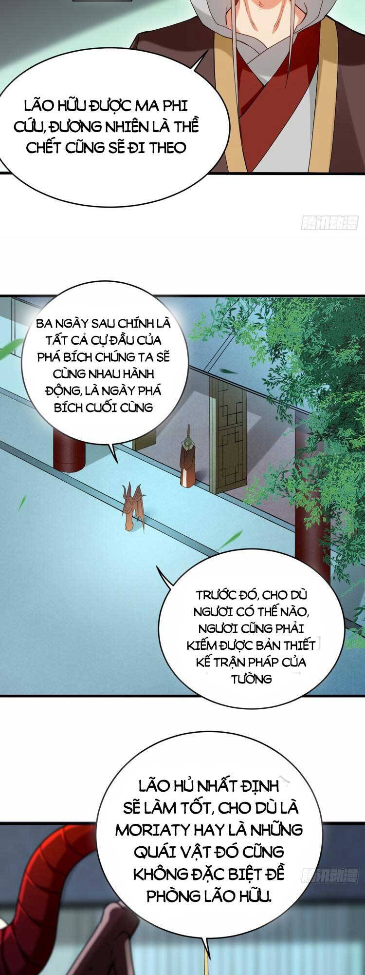 Đệ Tử Của Ta Đều Là Súp Bờ Thần Chapter 211 - 19