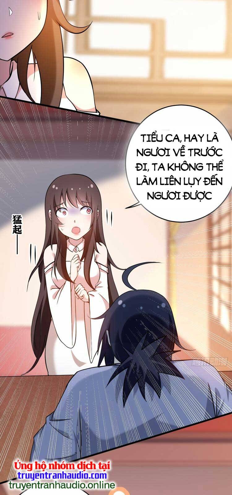 Đệ Tử Của Ta Đều Là Súp Bờ Thần Chapter 211 - 24