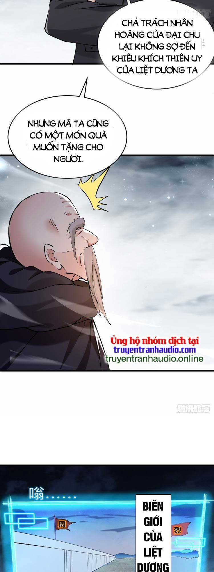 Đệ Tử Của Ta Đều Là Súp Bờ Thần Chapter 211 - 6
