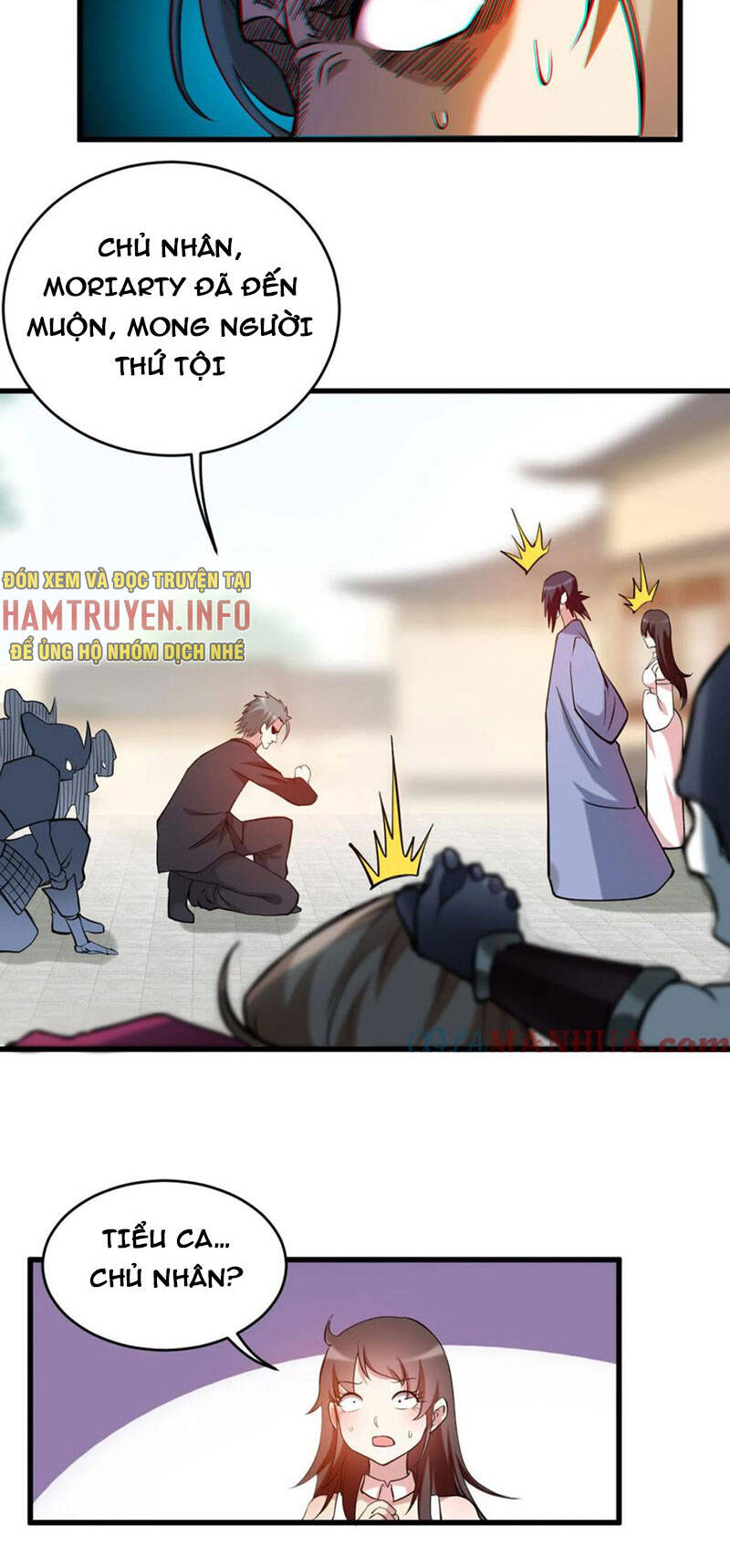 Đệ Tử Của Ta Đều Là Súp Bờ Thần Chapter 212 - 25