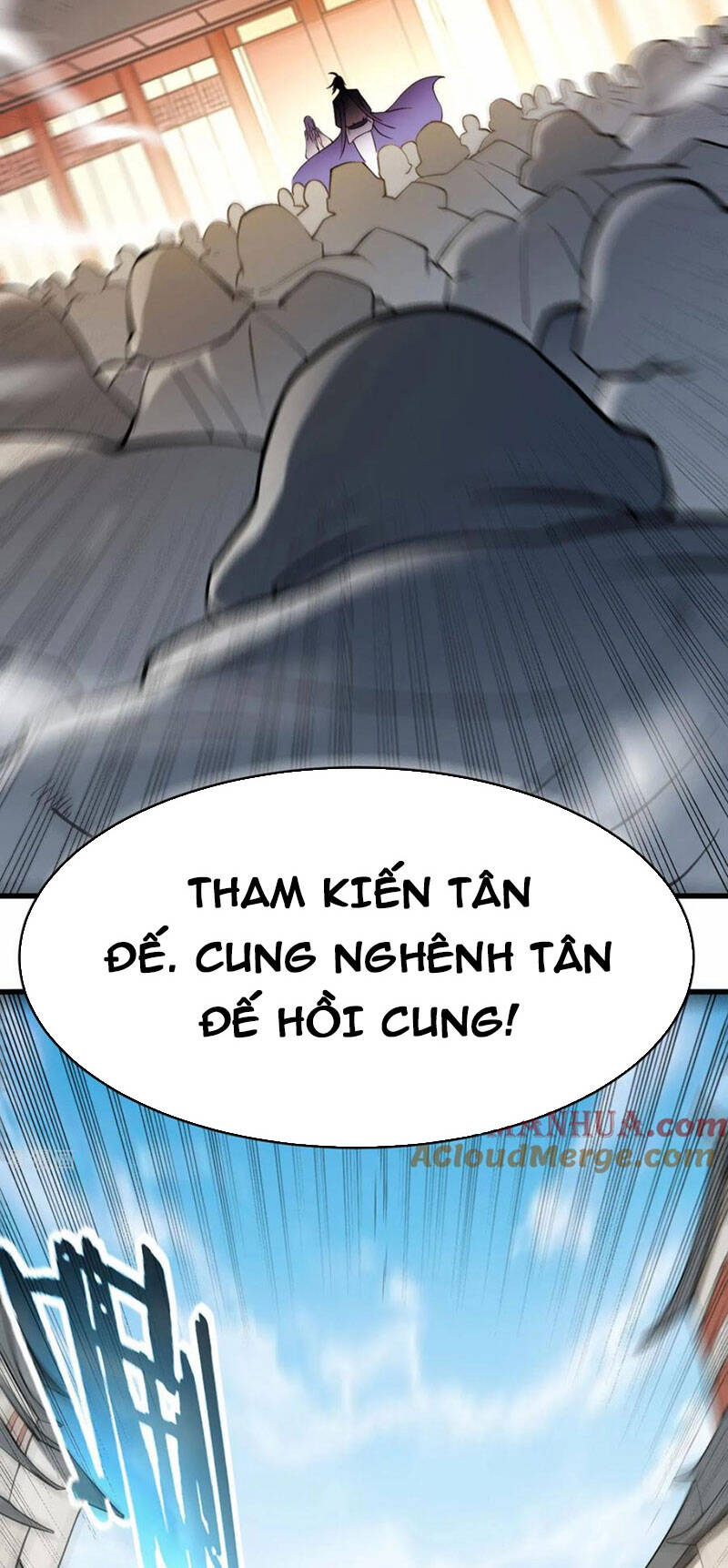 Đệ Tử Của Ta Đều Là Súp Bờ Thần Chapter 212 - 27