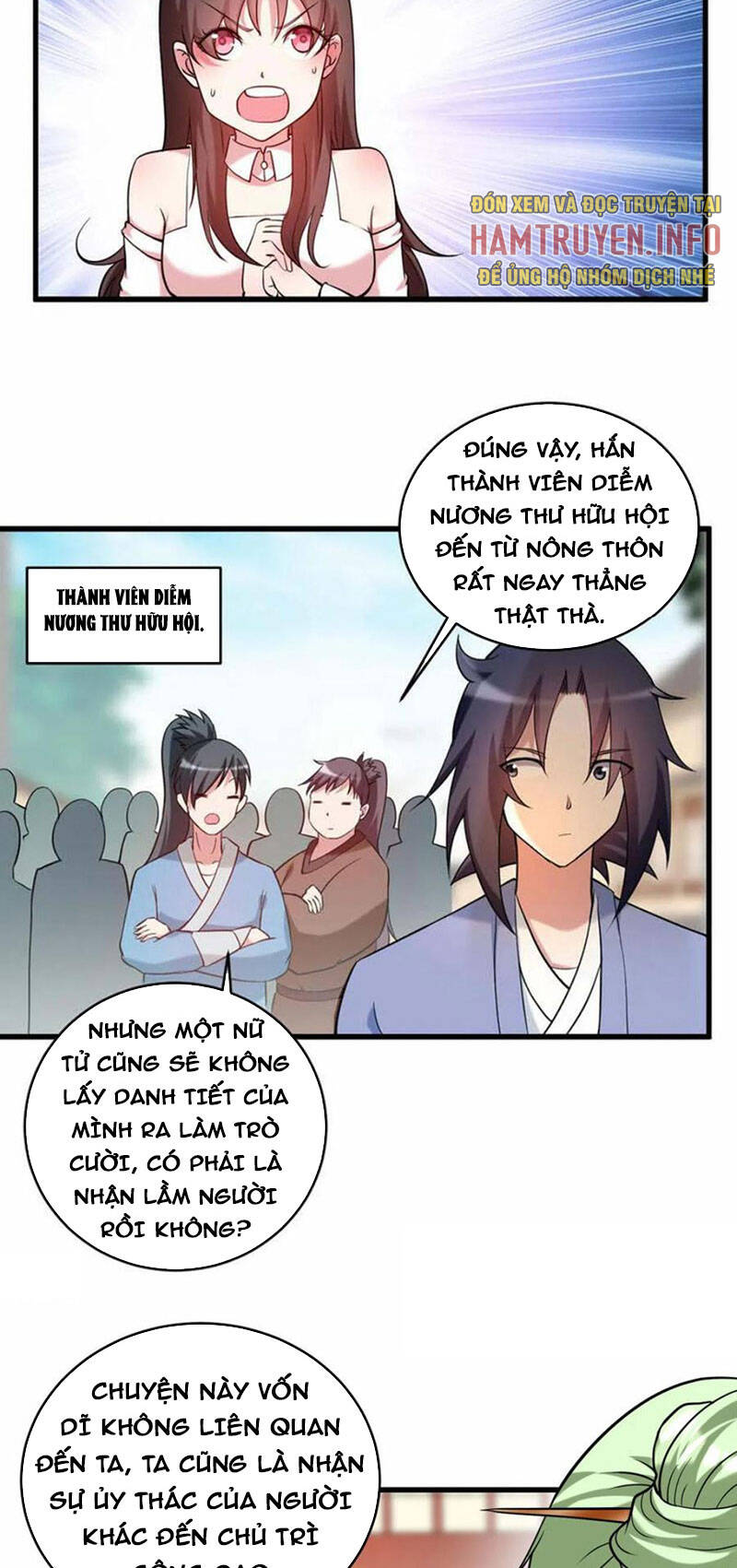 Đệ Tử Của Ta Đều Là Súp Bờ Thần Chapter 212 - 10