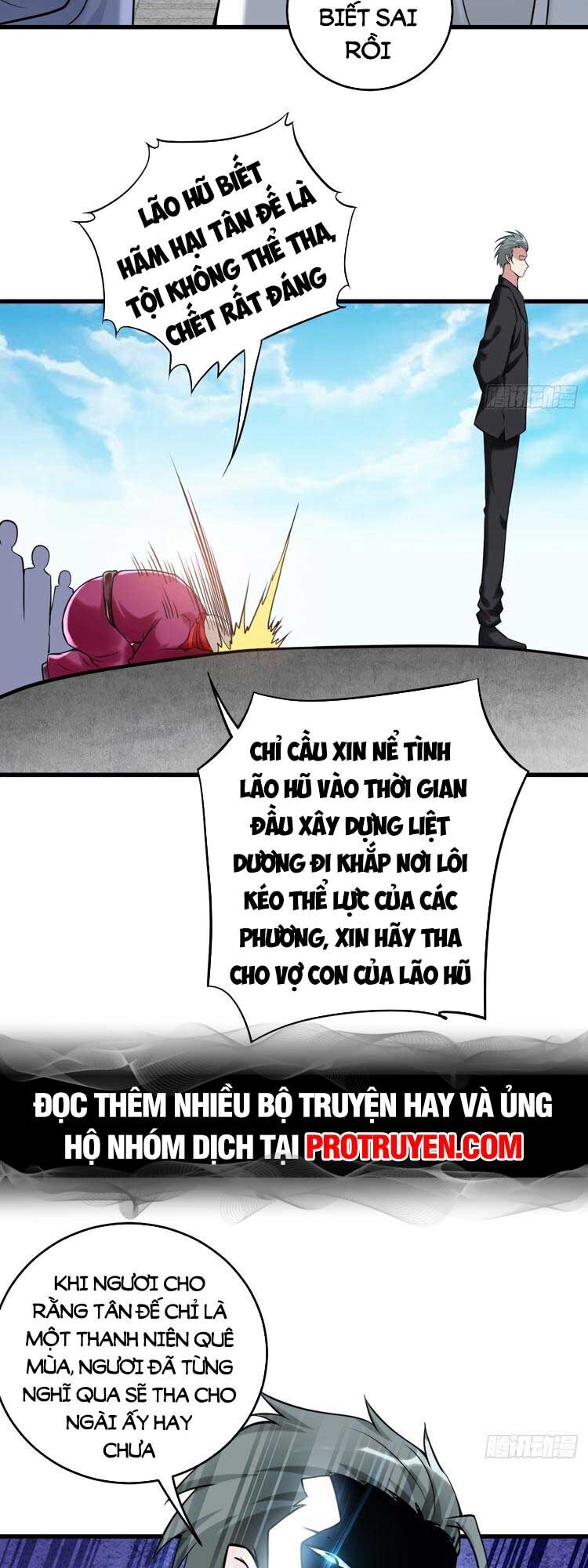 Đệ Tử Của Ta Đều Là Súp Bờ Thần Chapter 213 - 11