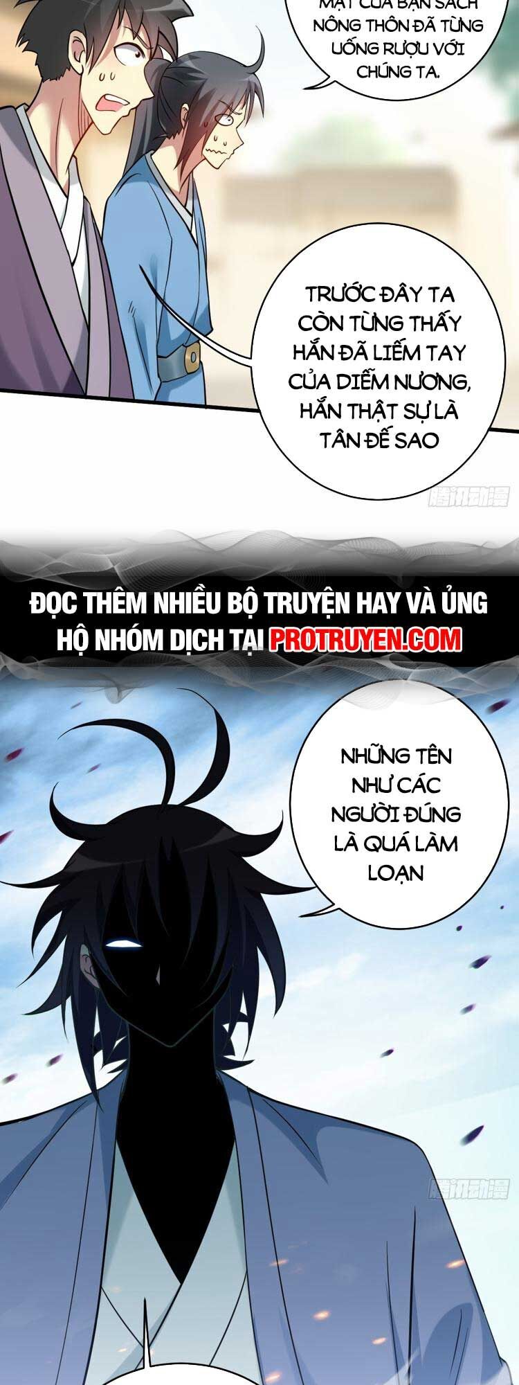 Đệ Tử Của Ta Đều Là Súp Bờ Thần Chapter 213 - 19