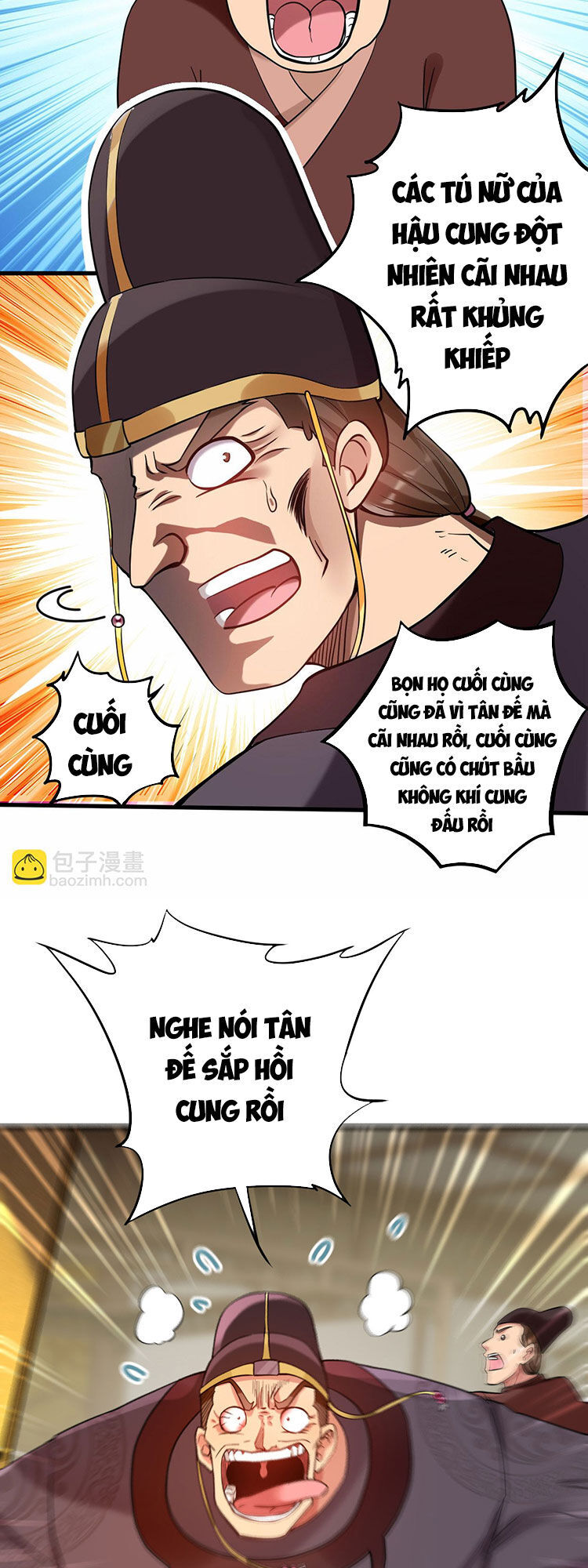 Đệ Tử Của Ta Đều Là Súp Bờ Thần Chapter 214 - 11