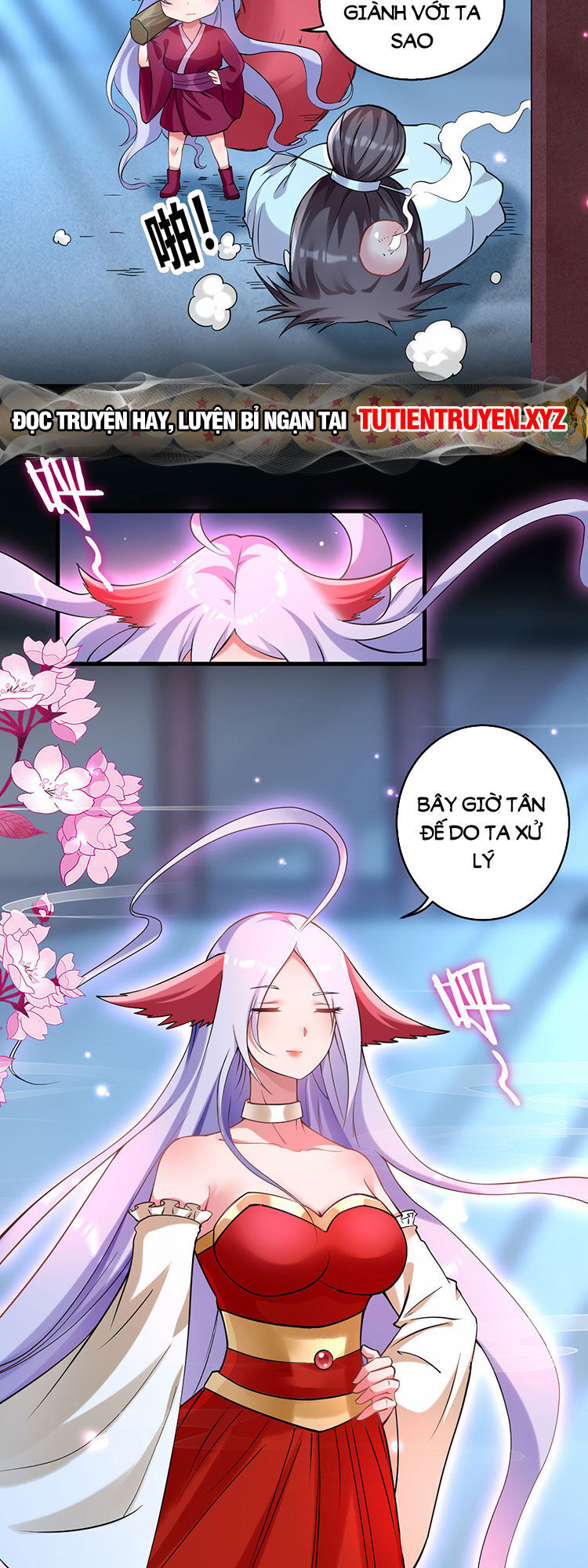 Đệ Tử Của Ta Đều Là Súp Bờ Thần Chapter 214 - 19
