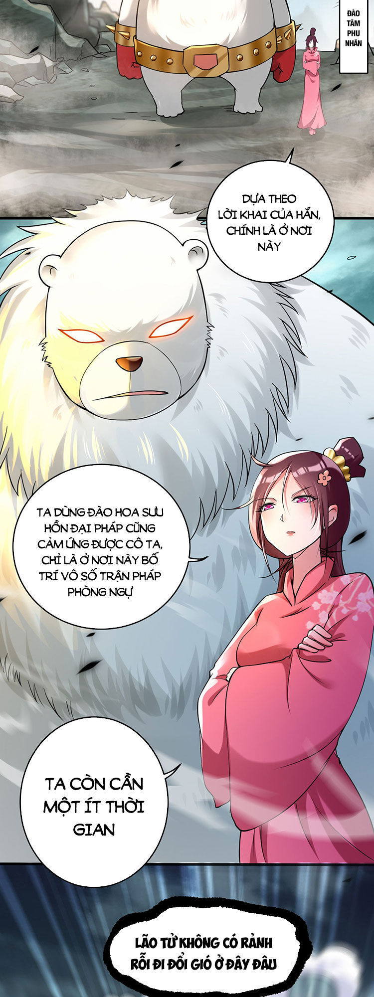 Đệ Tử Của Ta Đều Là Súp Bờ Thần Chapter 214 - 2