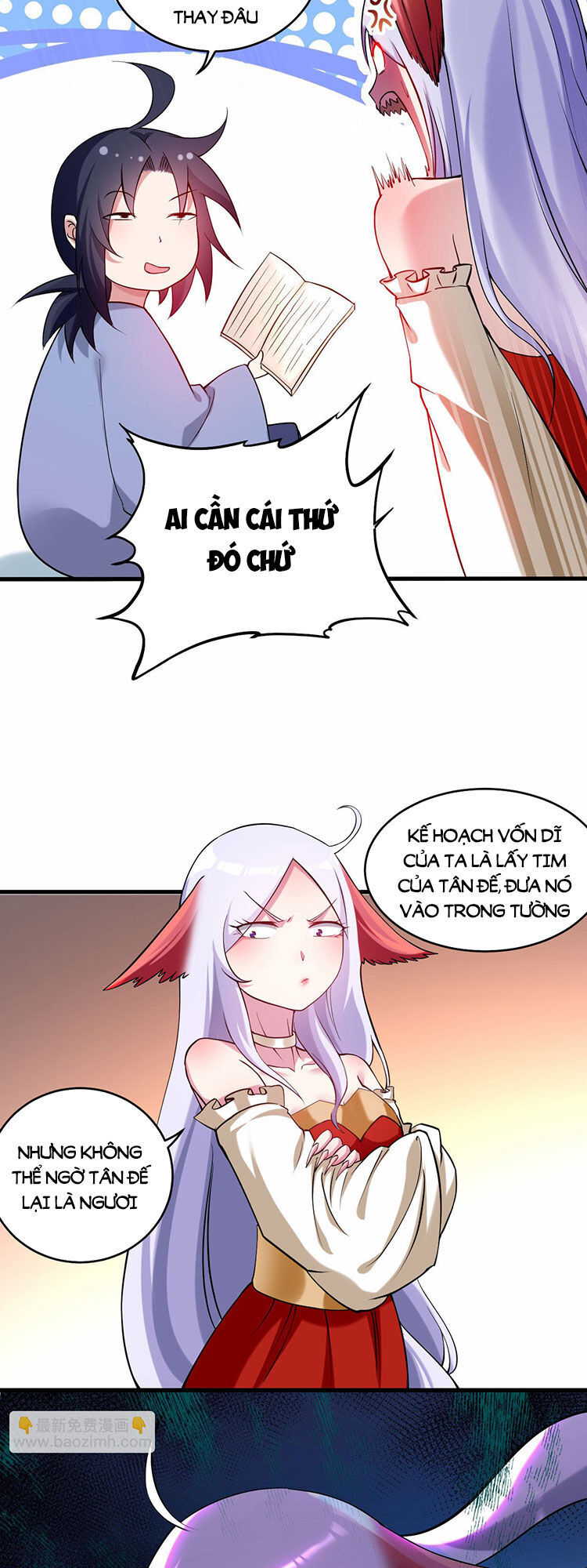 Đệ Tử Của Ta Đều Là Súp Bờ Thần Chapter 214 - 27
