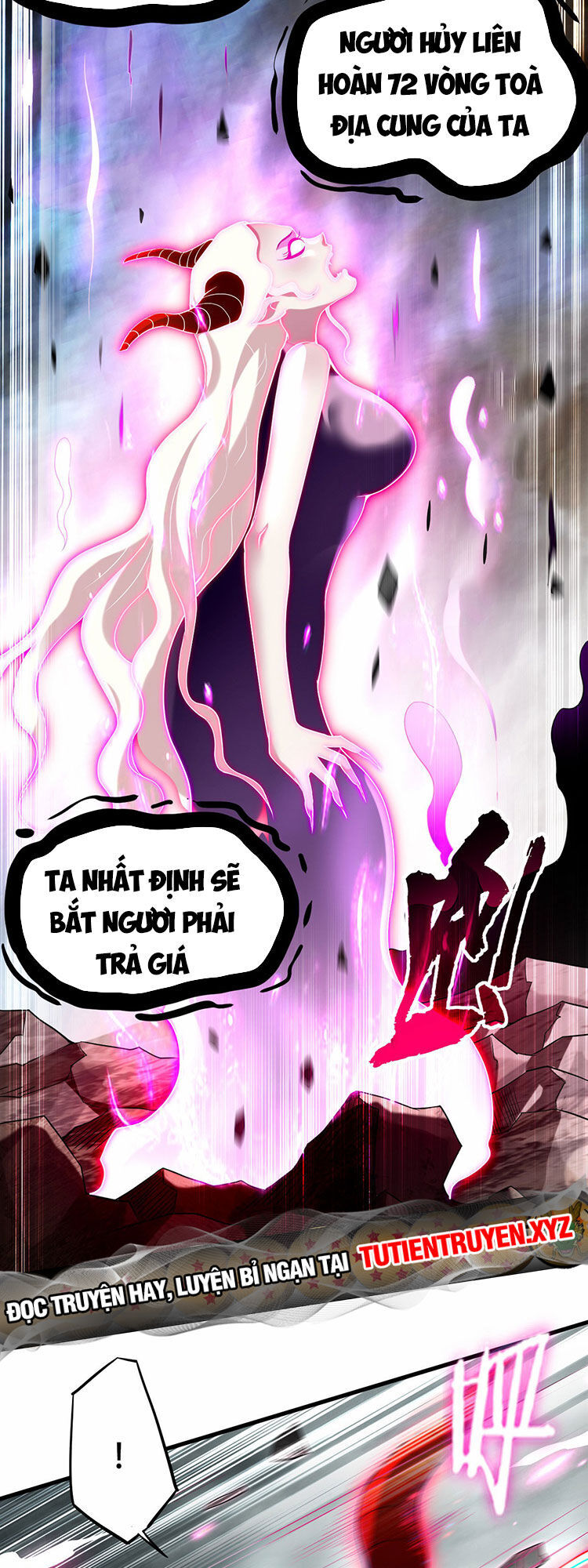 Đệ Tử Của Ta Đều Là Súp Bờ Thần Chapter 214 - 7