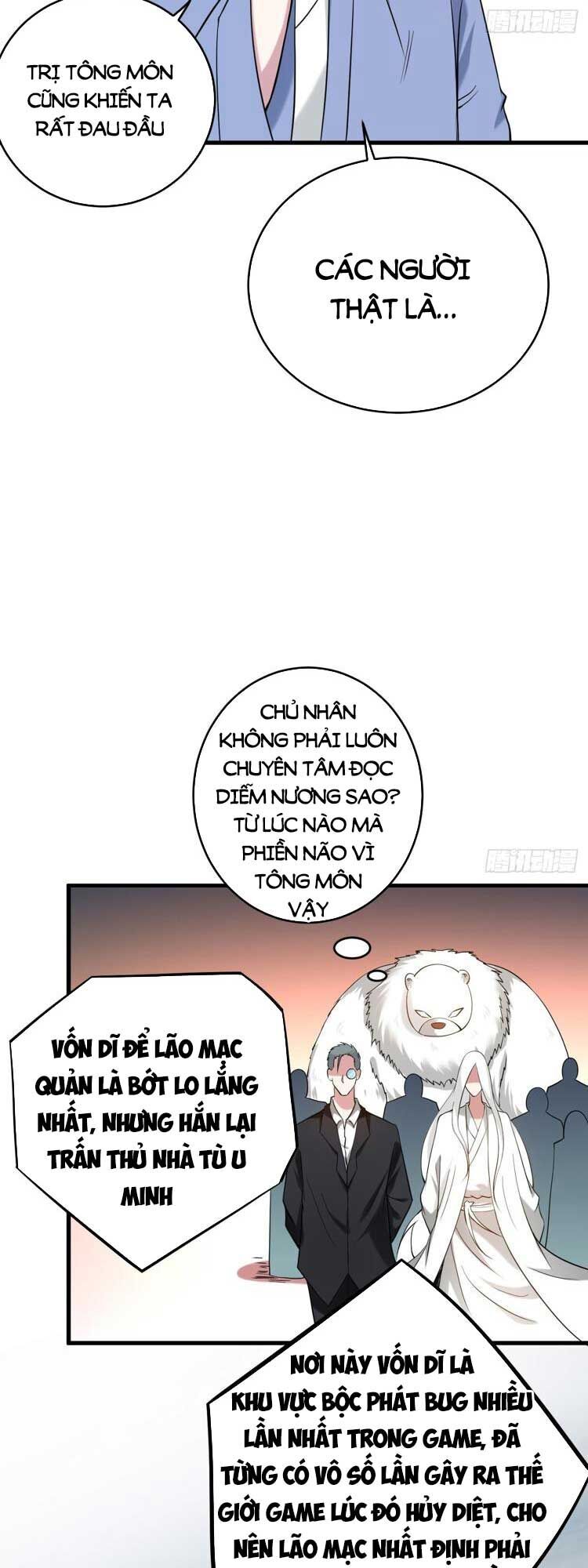 Đệ Tử Của Ta Đều Là Súp Bờ Thần Chapter 215 - 13