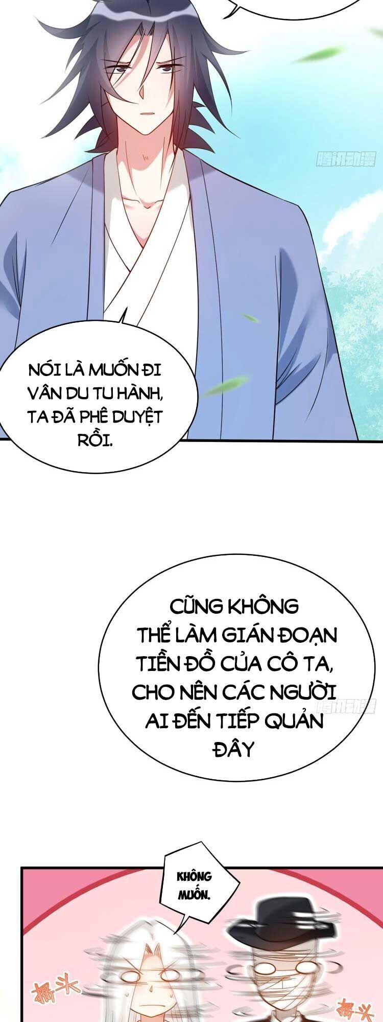 Đệ Tử Của Ta Đều Là Súp Bờ Thần Chapter 215 - 15