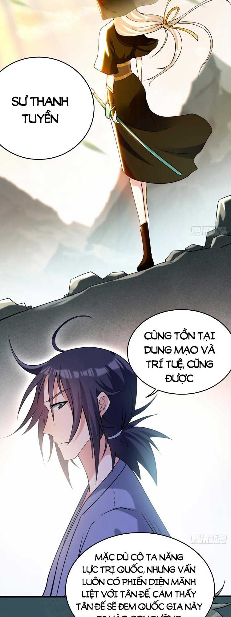 Đệ Tử Của Ta Đều Là Súp Bờ Thần Chapter 215 - 18
