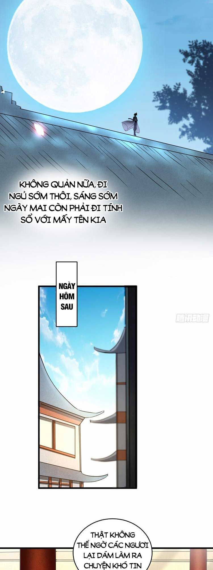 Đệ Tử Của Ta Đều Là Súp Bờ Thần Chapter 215 - 3