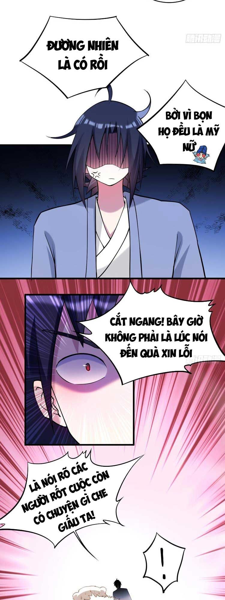 Đệ Tử Của Ta Đều Là Súp Bờ Thần Chapter 215 - 8