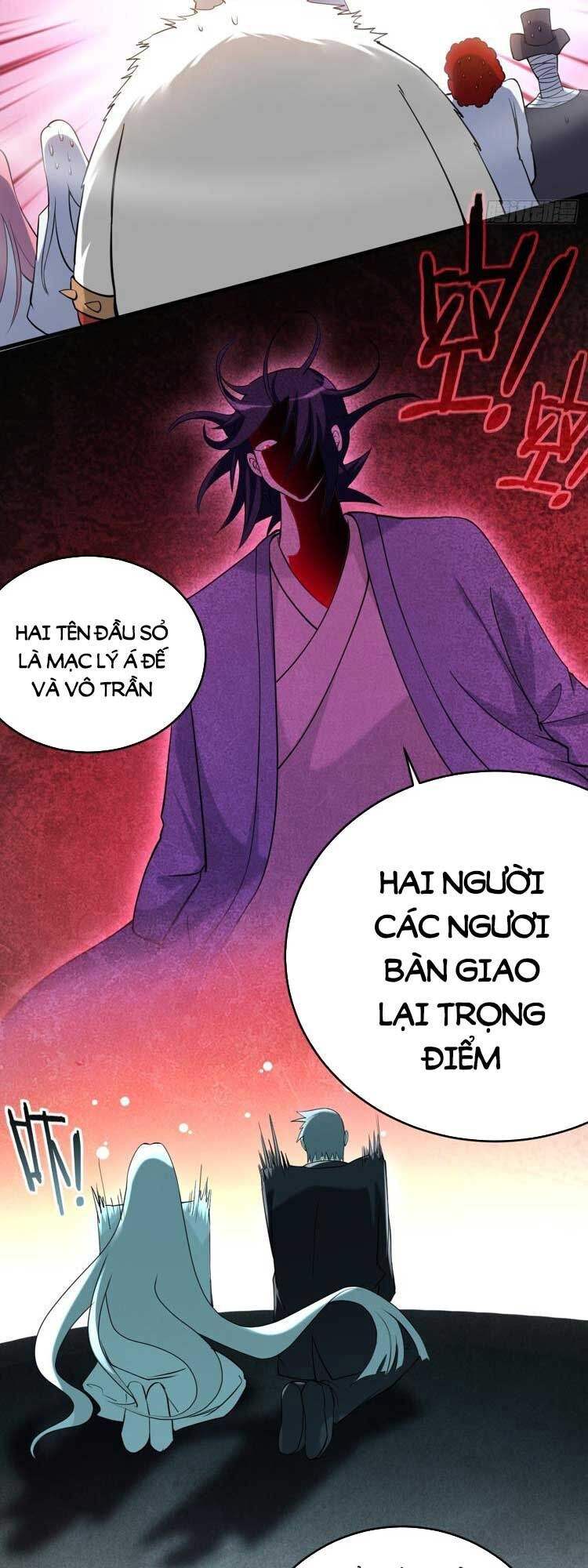 Đệ Tử Của Ta Đều Là Súp Bờ Thần Chapter 215 - 9
