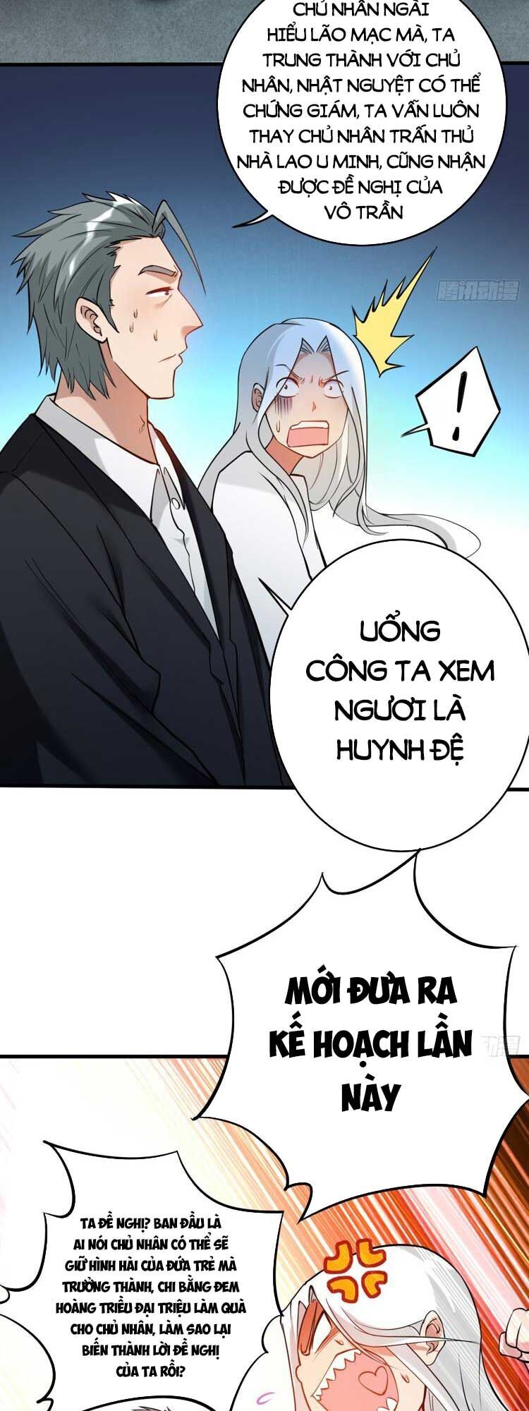 Đệ Tử Của Ta Đều Là Súp Bờ Thần Chapter 215 - 10