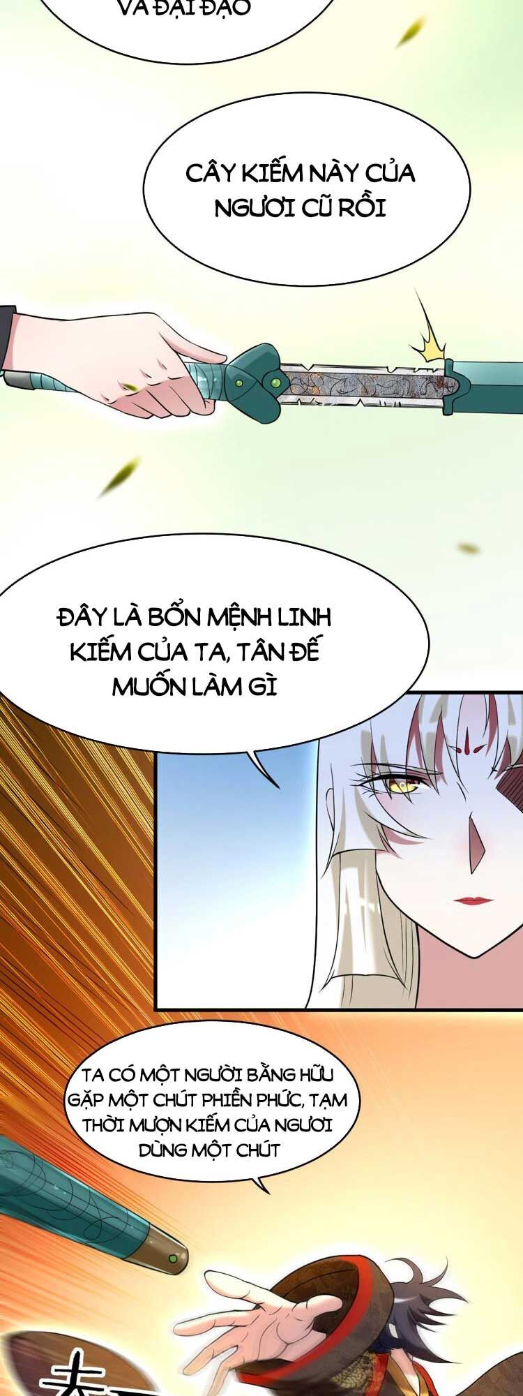 Đệ Tử Của Ta Đều Là Súp Bờ Thần Chapter 216 - 13