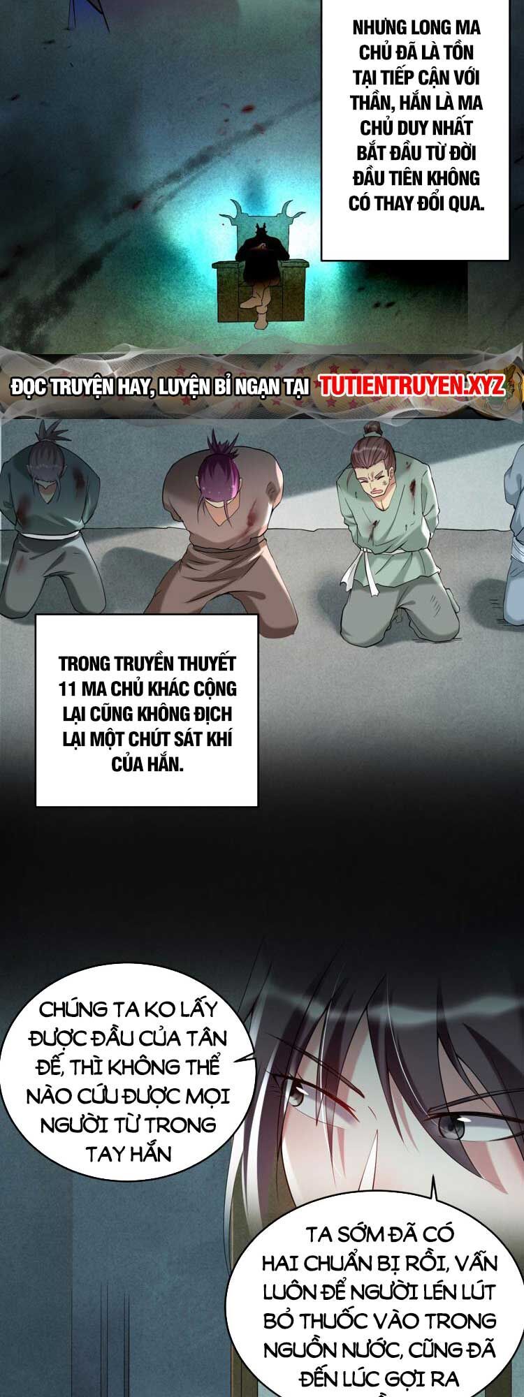 Đệ Tử Của Ta Đều Là Súp Bờ Thần Chapter 216 - 3