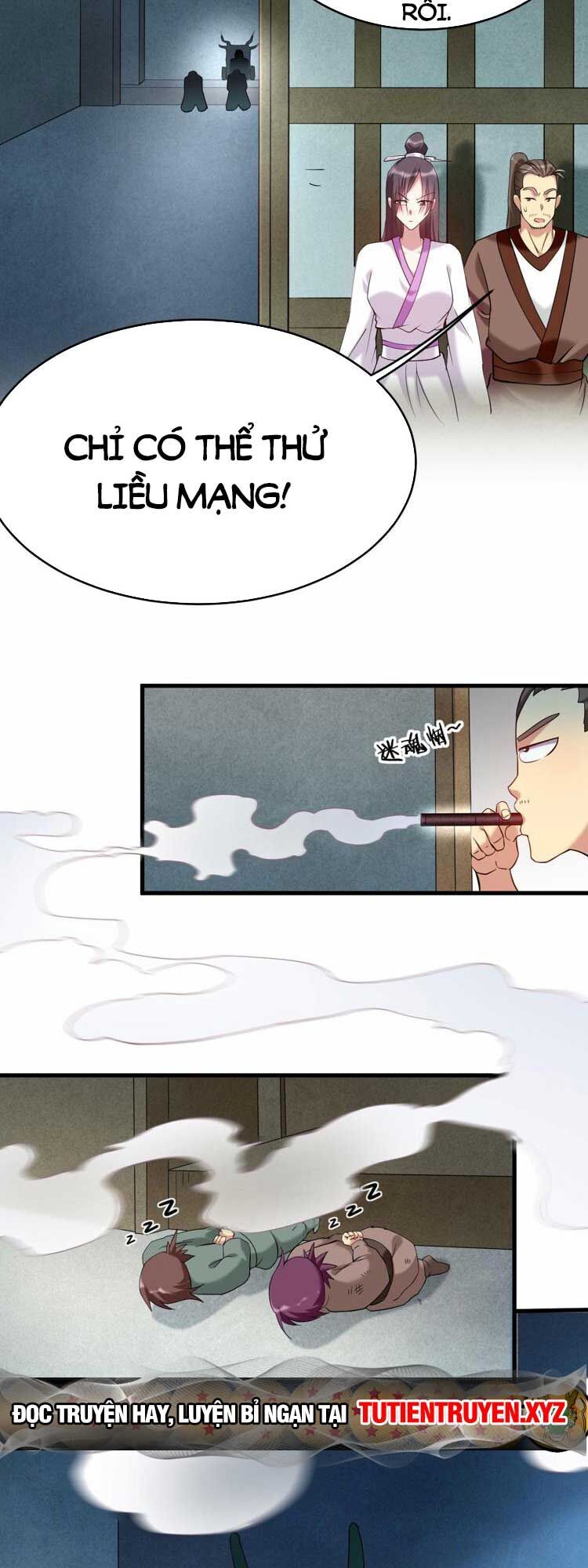 Đệ Tử Của Ta Đều Là Súp Bờ Thần Chapter 216 - 4