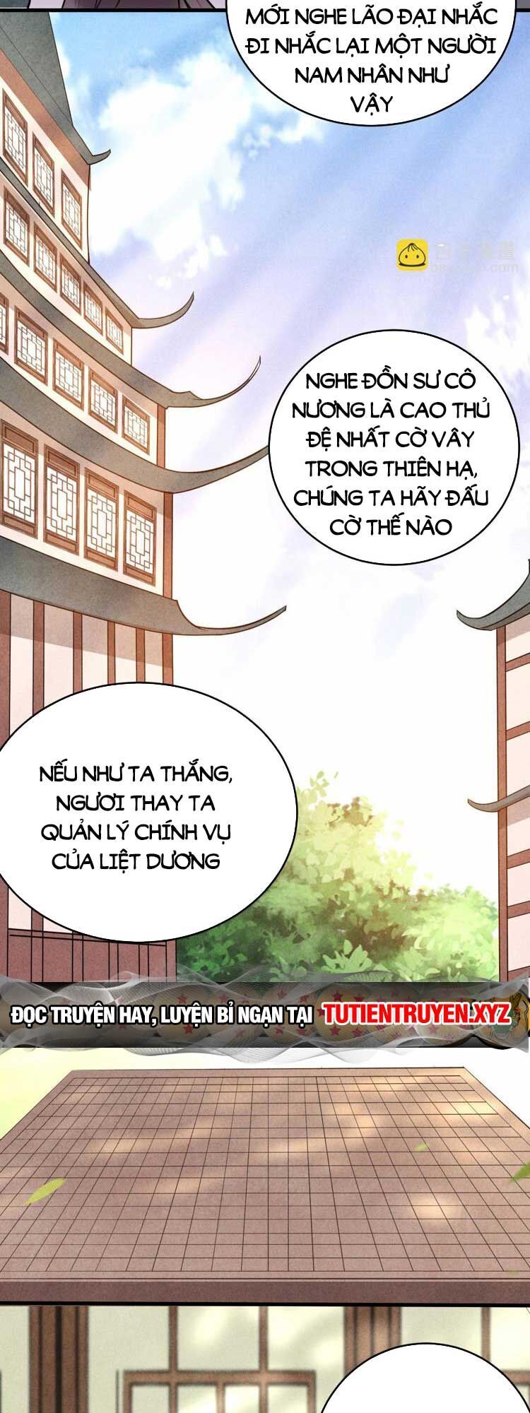 Đệ Tử Của Ta Đều Là Súp Bờ Thần Chapter 216 - 6