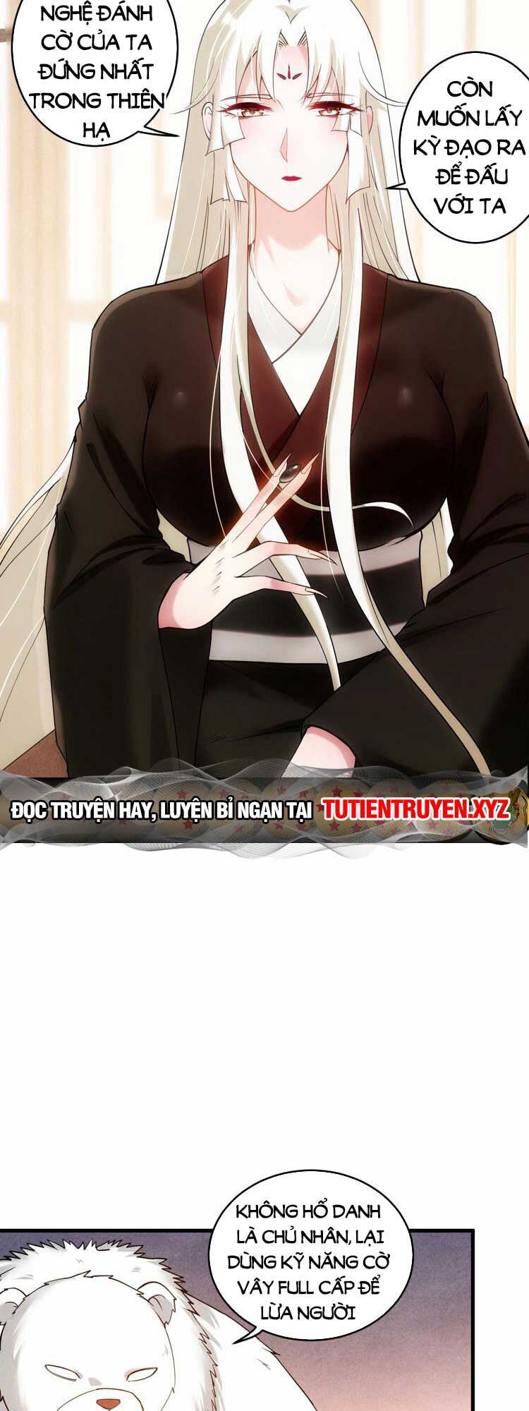 Đệ Tử Của Ta Đều Là Súp Bờ Thần Chapter 216 - 8