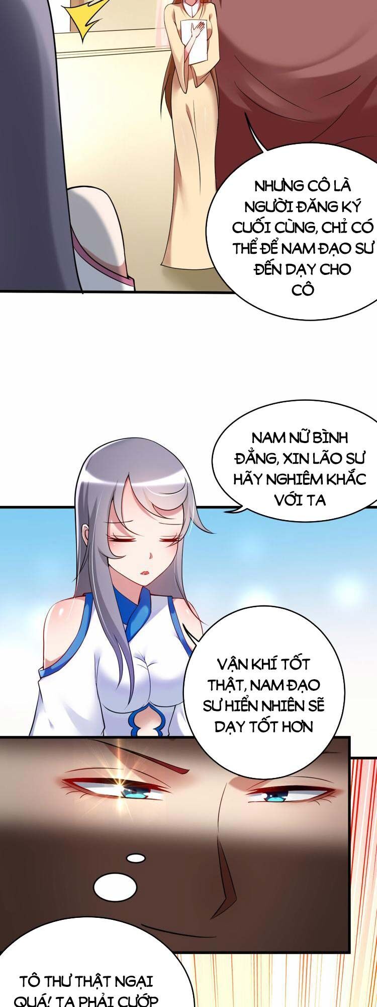Đệ Tử Của Ta Đều Là Súp Bờ Thần Chapter 217 - 13