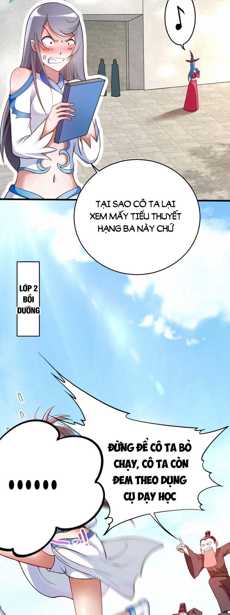 Đệ Tử Của Ta Đều Là Súp Bờ Thần Chapter 217 - 19