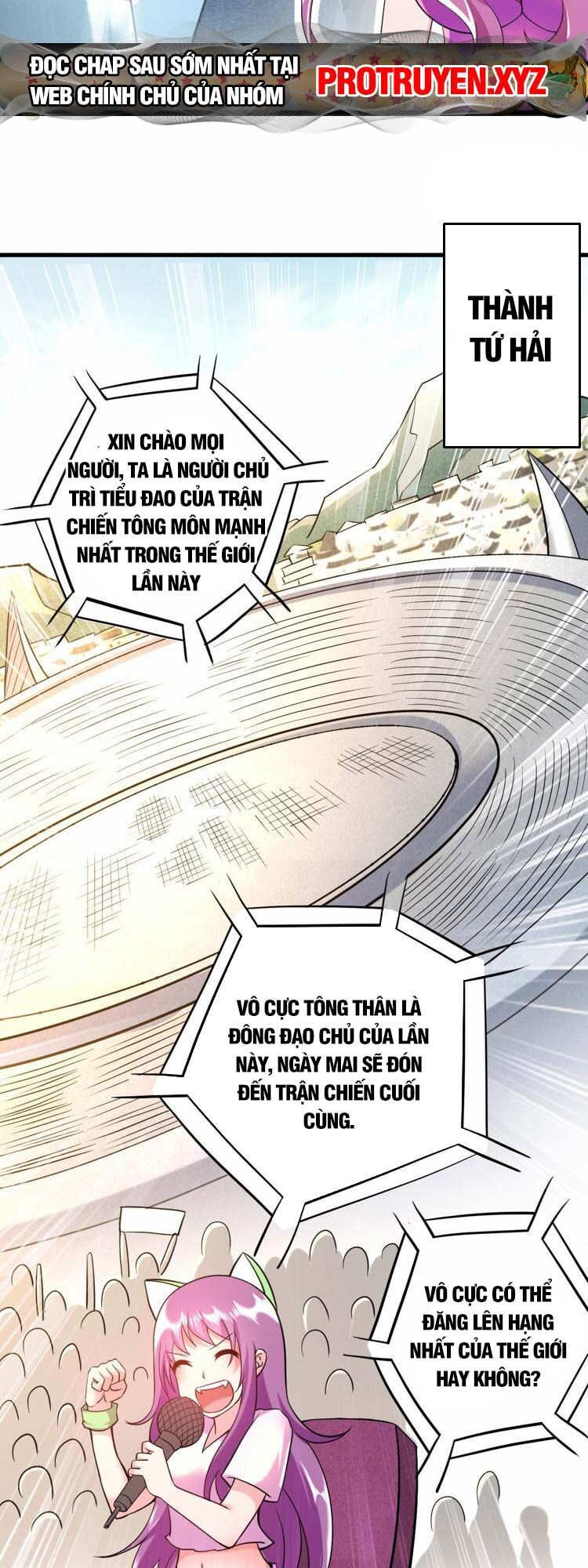 Đệ Tử Của Ta Đều Là Súp Bờ Thần Chapter 217 - 2