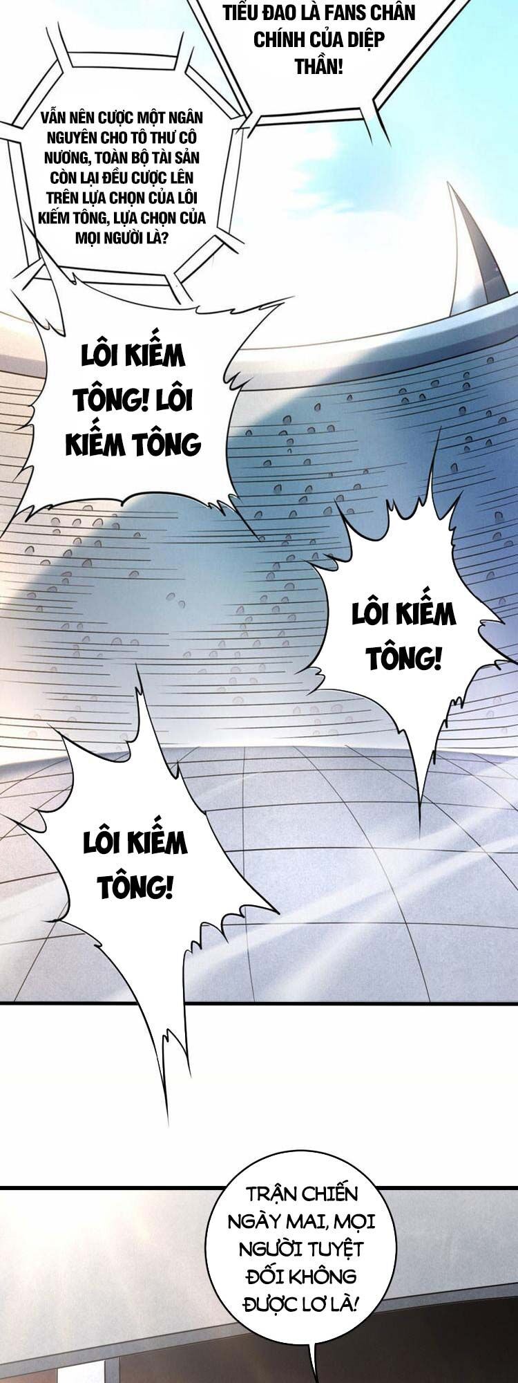 Đệ Tử Của Ta Đều Là Súp Bờ Thần Chapter 217 - 5