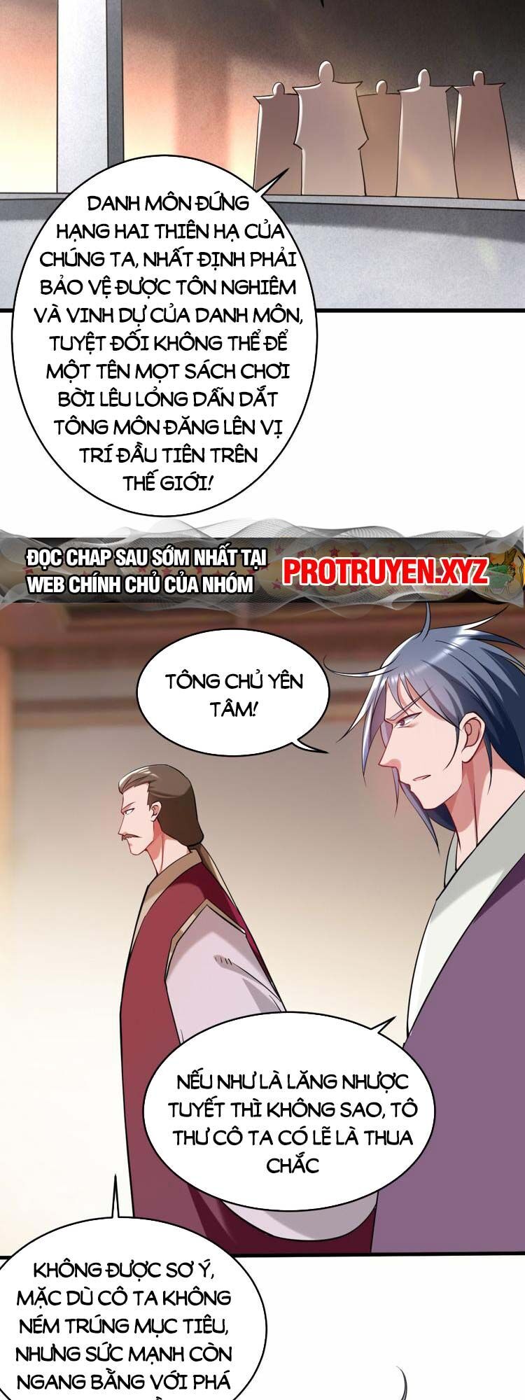 Đệ Tử Của Ta Đều Là Súp Bờ Thần Chapter 217 - 6