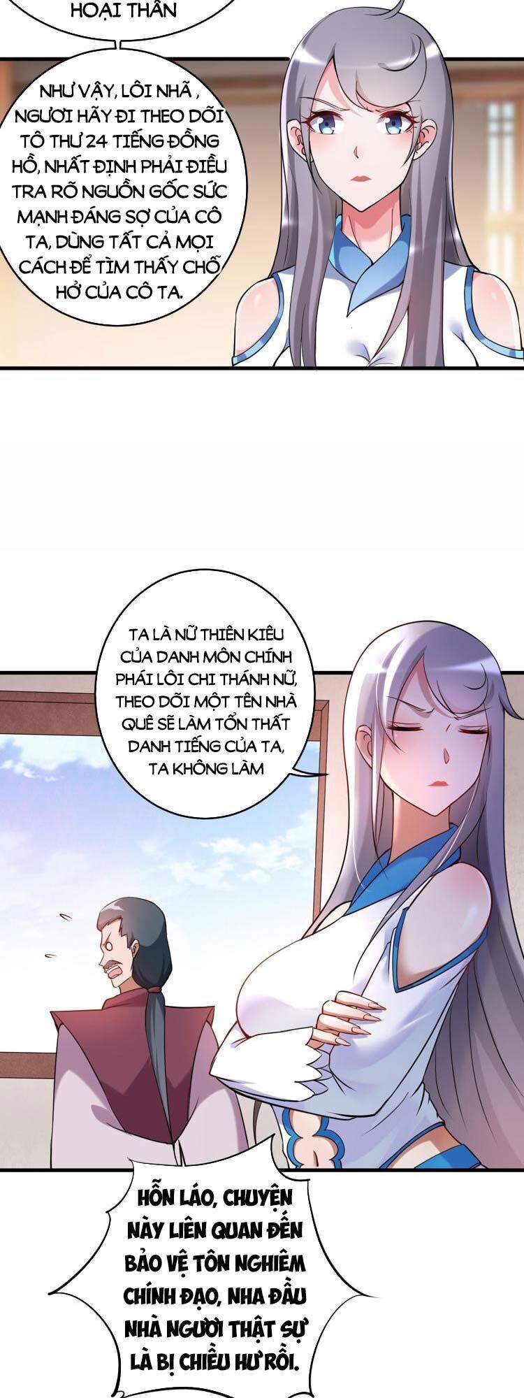 Đệ Tử Của Ta Đều Là Súp Bờ Thần Chapter 217 - 7