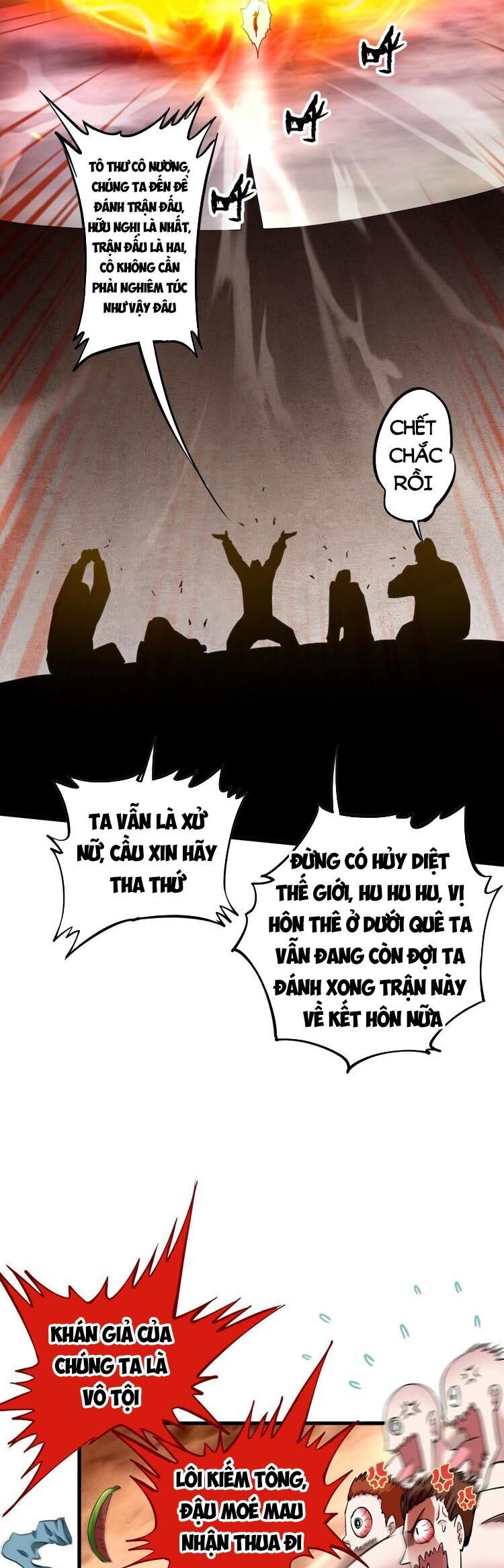Đệ Tử Của Ta Đều Là Súp Bờ Thần Chapter 218 - 13