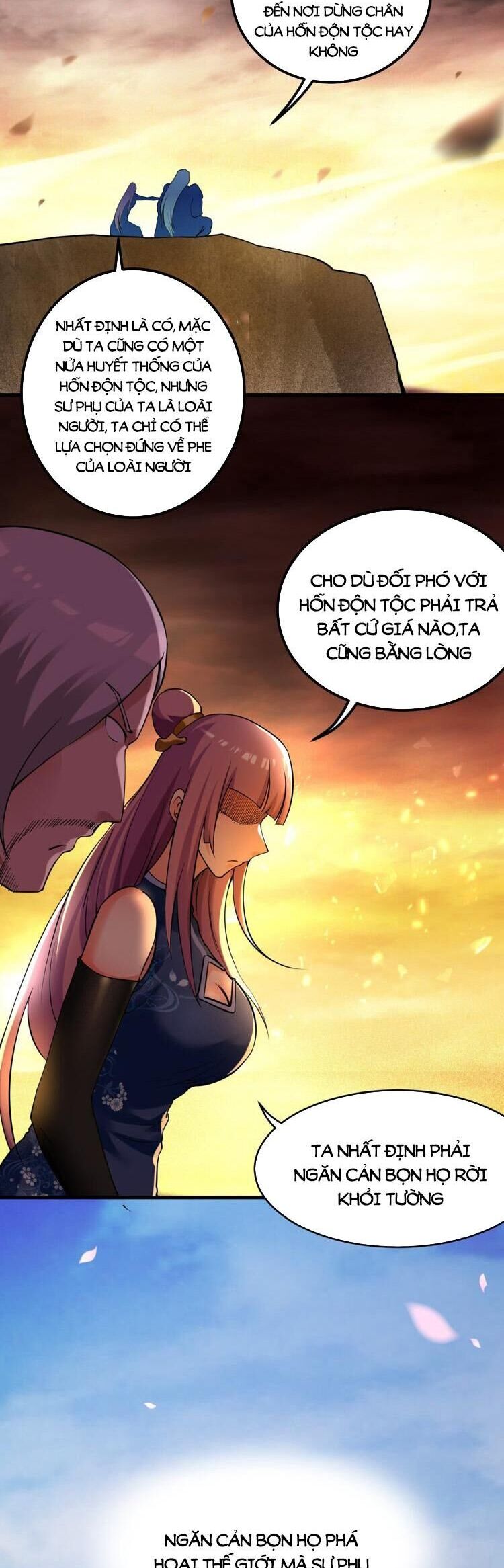 Đệ Tử Của Ta Đều Là Súp Bờ Thần Chapter 218 - 26