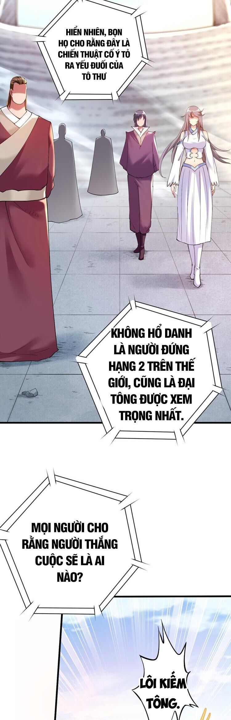 Đệ Tử Của Ta Đều Là Súp Bờ Thần Chapter 218 - 7
