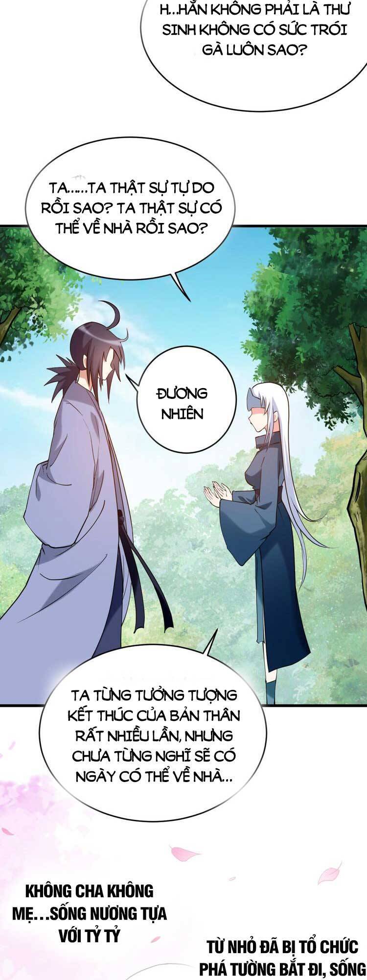 Đệ Tử Của Ta Đều Là Súp Bờ Thần Chapter 206 - 12