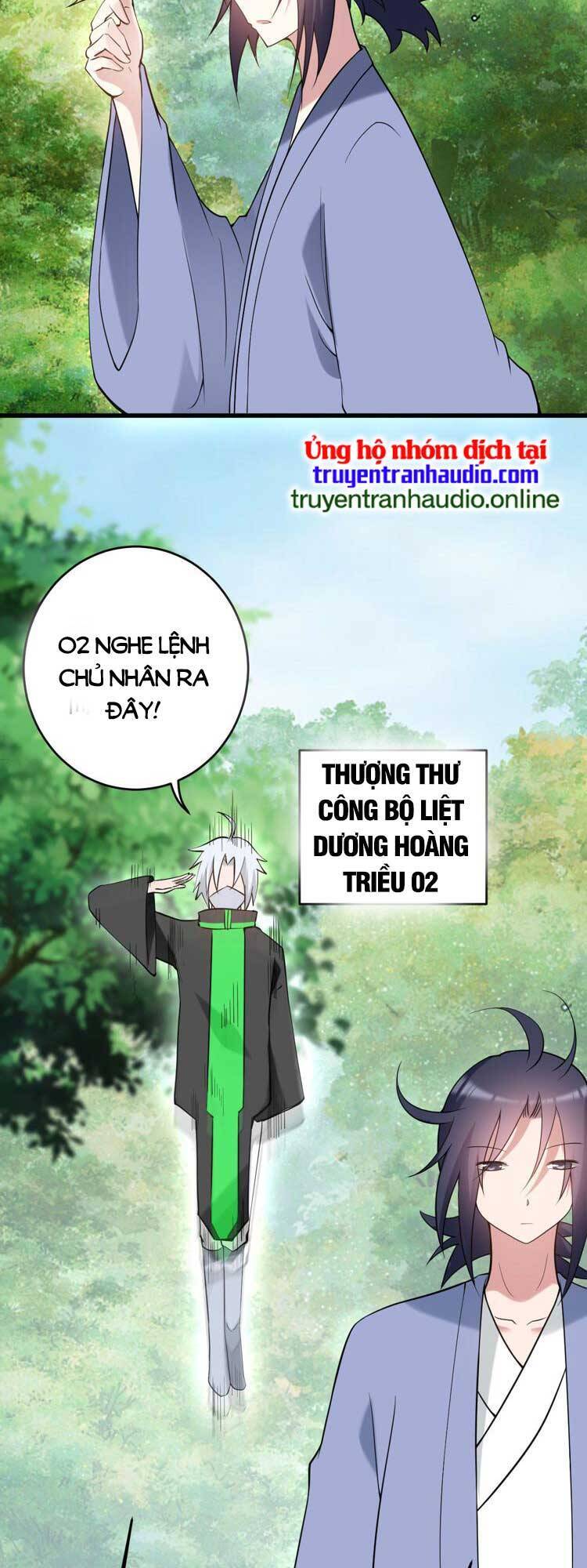 Đệ Tử Của Ta Đều Là Súp Bờ Thần Chapter 206 - 15
