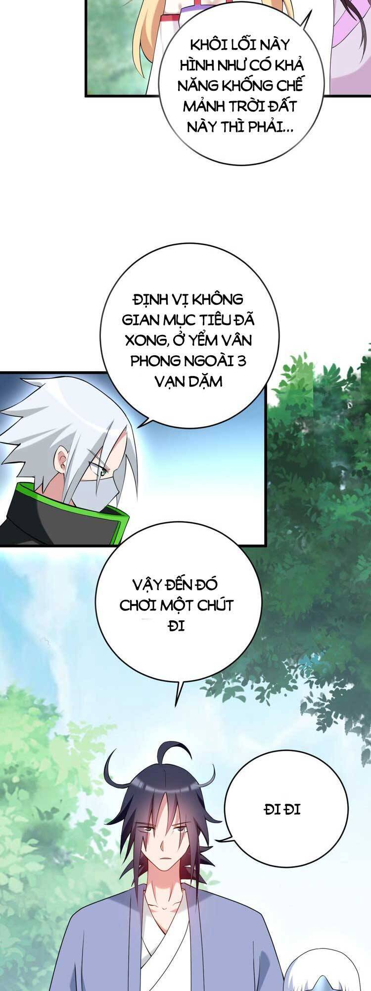 Đệ Tử Của Ta Đều Là Súp Bờ Thần Chapter 206 - 18