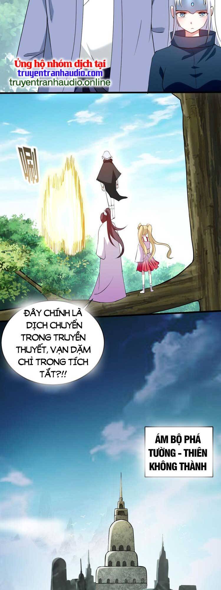Đệ Tử Của Ta Đều Là Súp Bờ Thần Chapter 206 - 19
