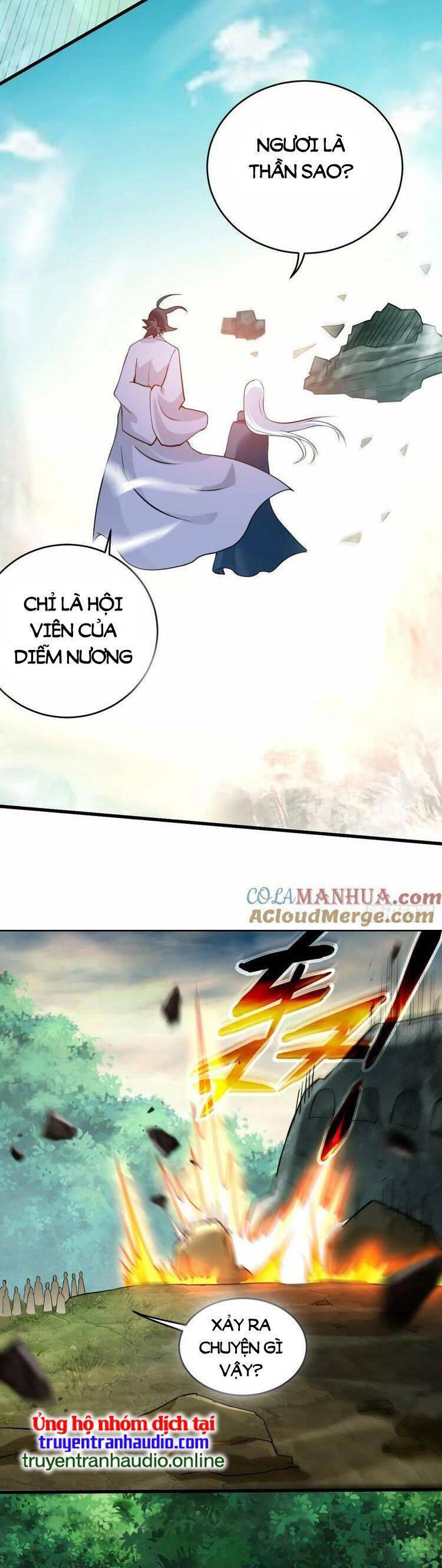 Đệ Tử Của Ta Đều Là Súp Bờ Thần Chapter 207 - 11