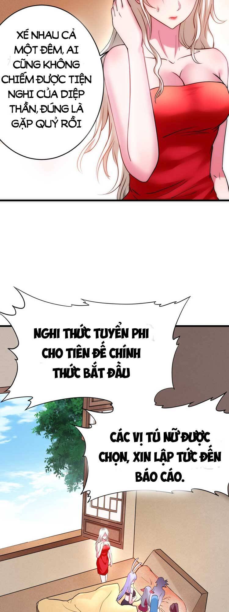 Đệ Tử Của Ta Đều Là Súp Bờ Thần Chapter 208 - 11