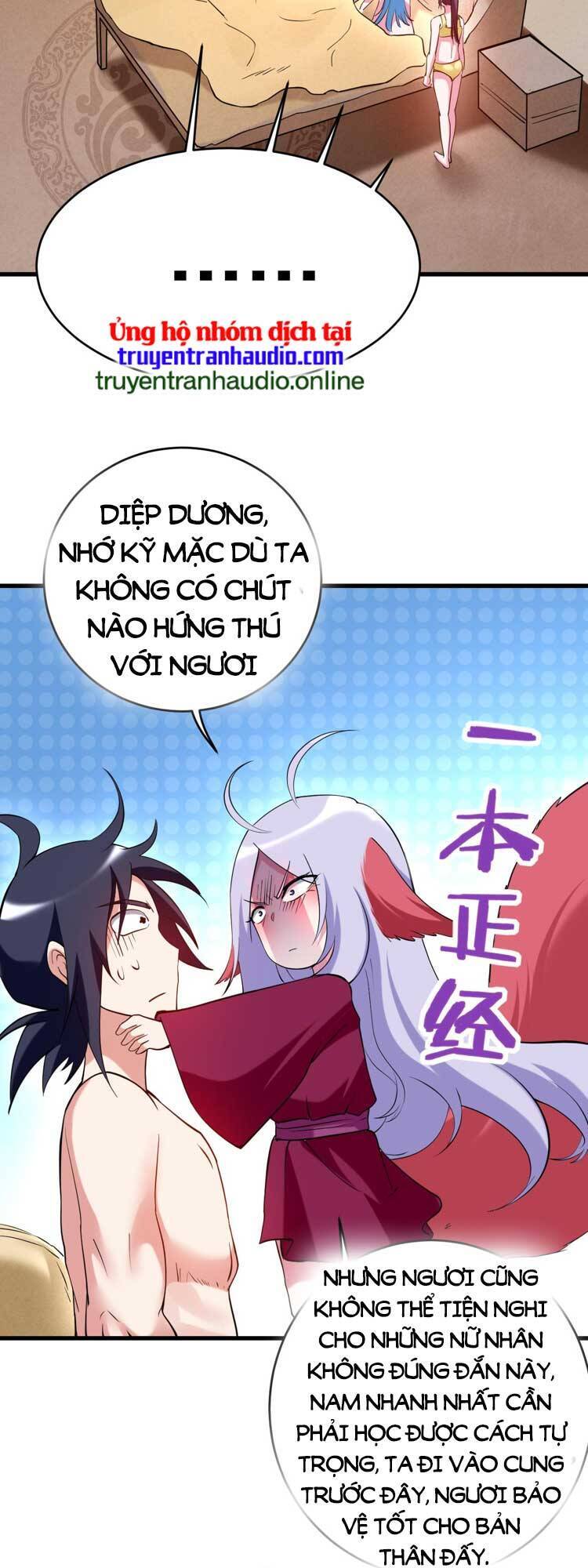 Đệ Tử Của Ta Đều Là Súp Bờ Thần Chapter 208 - 12