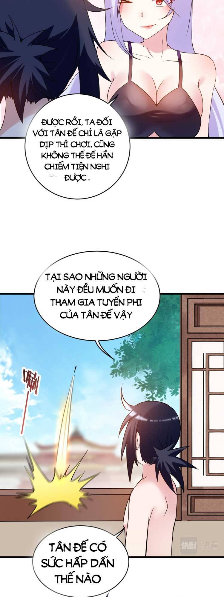 Đệ Tử Của Ta Đều Là Súp Bờ Thần Chapter 208 - 14