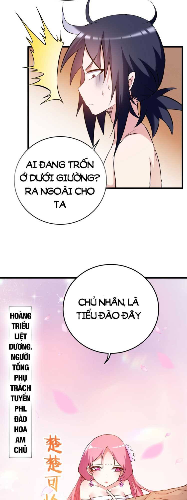 Đệ Tử Của Ta Đều Là Súp Bờ Thần Chapter 208 - 15