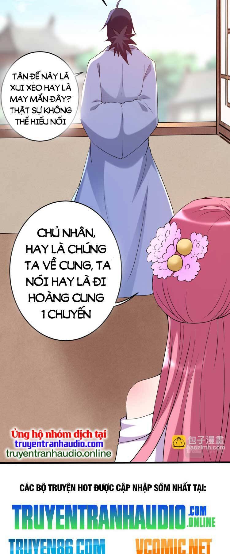 Đệ Tử Của Ta Đều Là Súp Bờ Thần Chapter 208 - 24