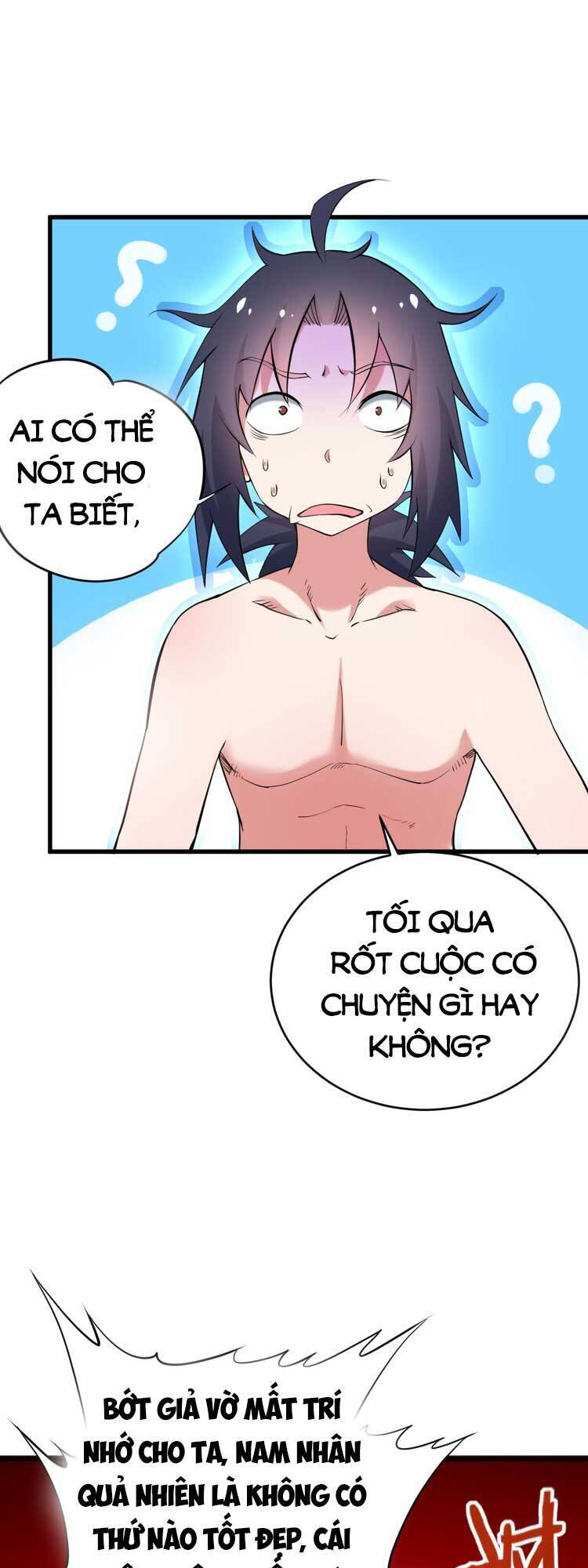 Đệ Tử Của Ta Đều Là Súp Bờ Thần Chapter 208 - 8