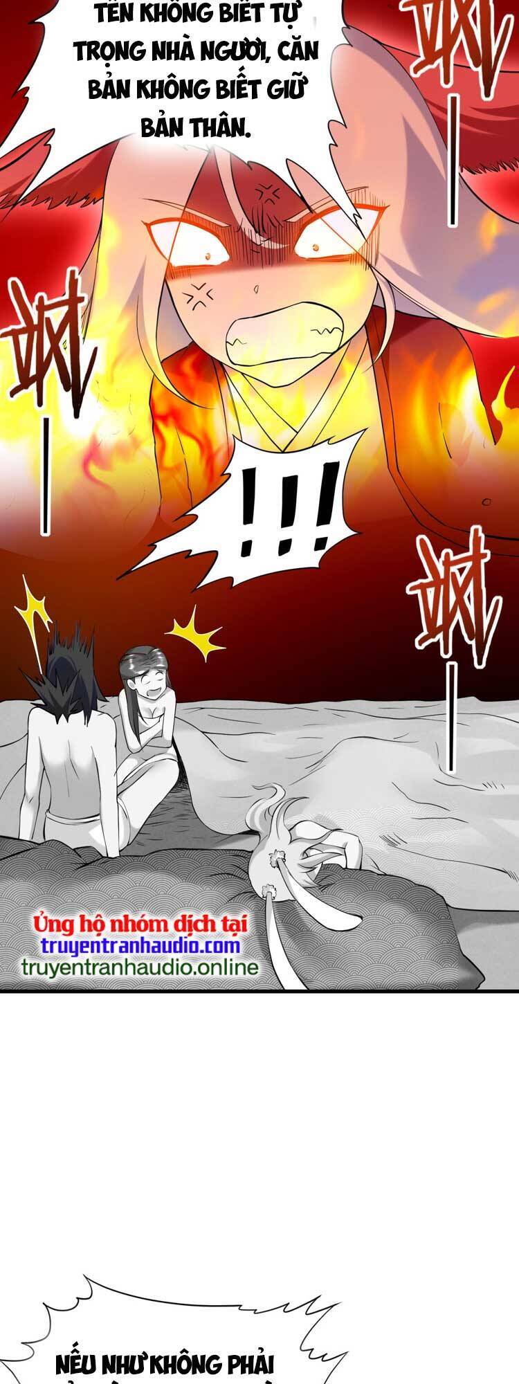 Đệ Tử Của Ta Đều Là Súp Bờ Thần Chapter 208 - 9