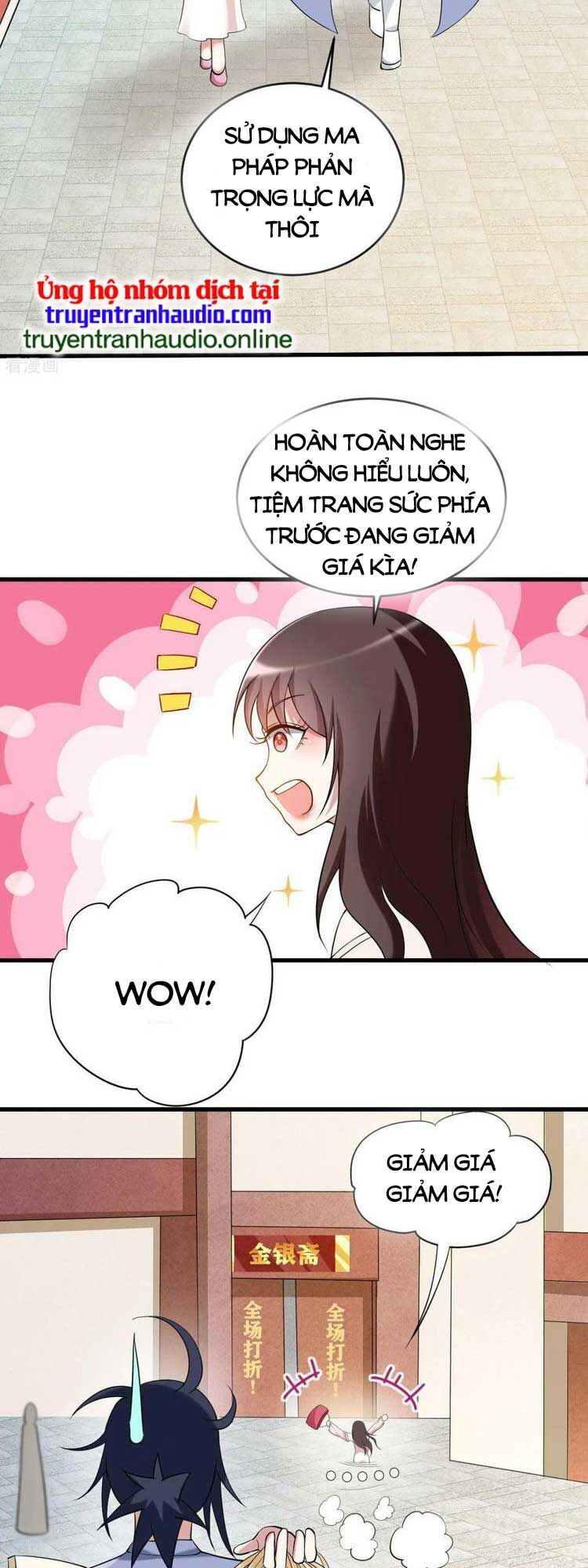 Đệ Tử Của Ta Đều Là Súp Bờ Thần Chapter 209 - 13